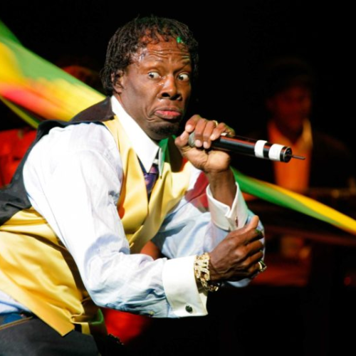 Shabba Ranks